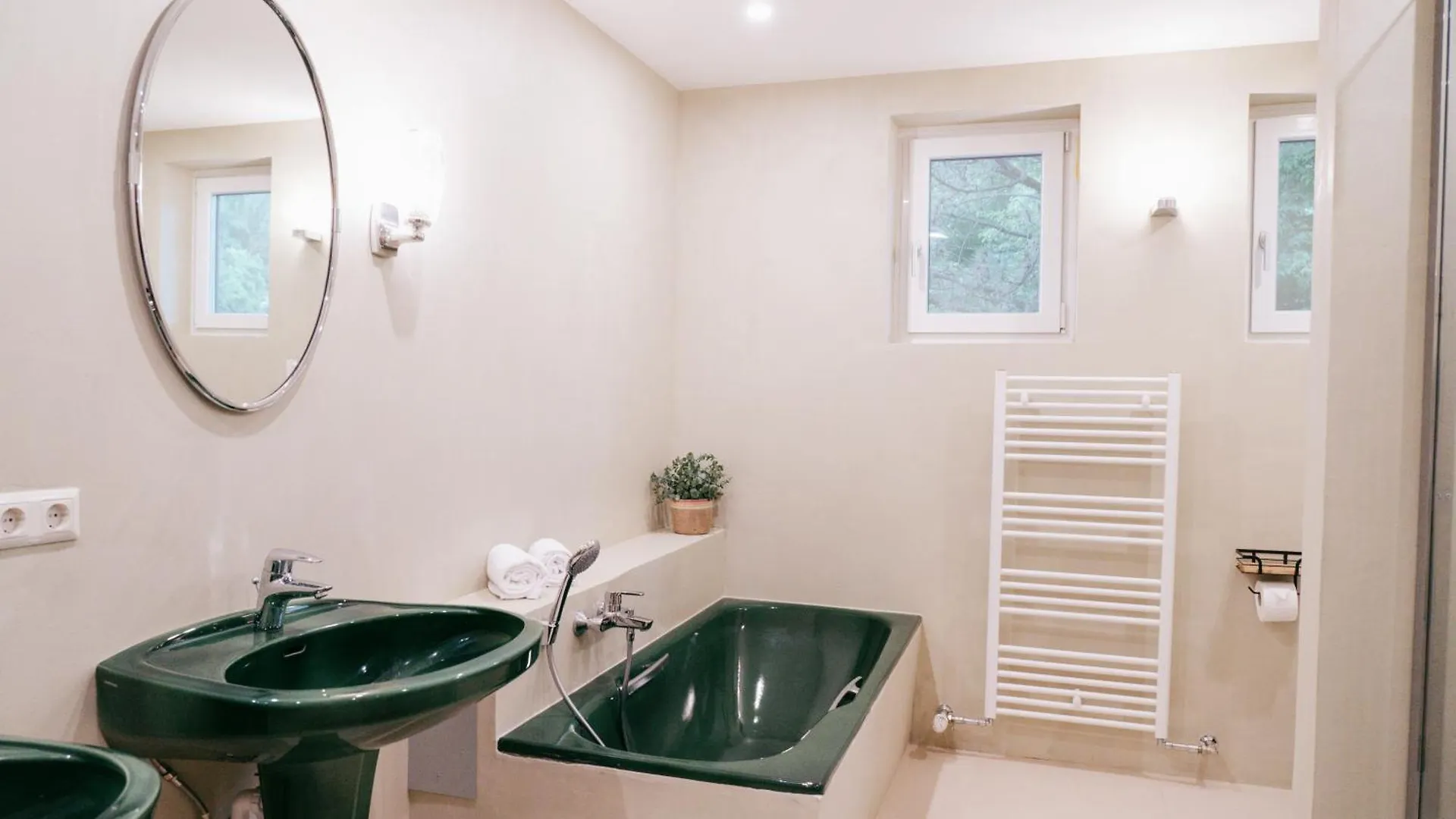 Urban Boutique Apartments - Self Check-In 잘츠부르크