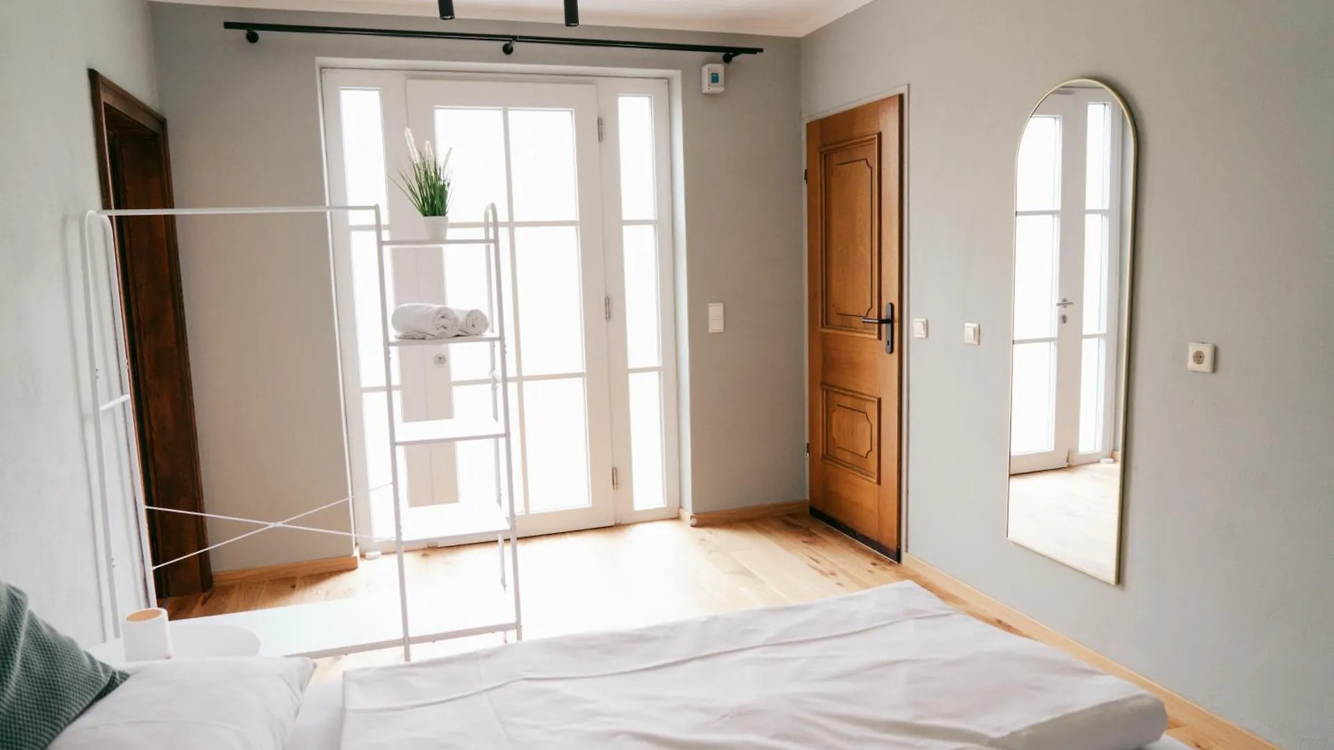 Urban Boutique Apartments - Self Check-In 잘츠부르크 0*,  오스트리아